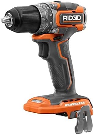 RIDGID 18V Lithium-Ion Brushless 