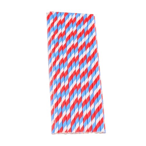 VALICLUD 150 pitillos de papel biodegradables 19.7x0.6 cm miniatura 1