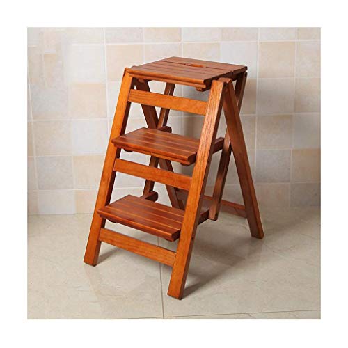 Silla plegable multifuncional para solucionar la falta de espacio en casa 2