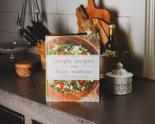 Simple Recipes for Busy Seasons: Devotional Cookbook (Over 40 Easy Recipes to Feed Your Hungry Family and Over 40 Inspiring Daily Devotions to Nourish Your Soul) - image 7