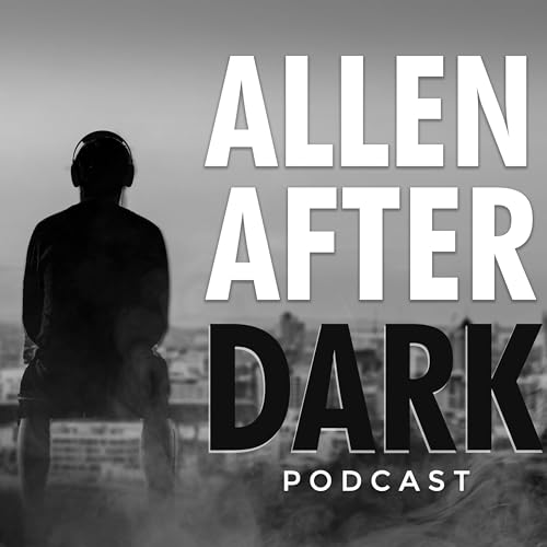 Allen After Dark Podcast Por AAD arte de portada