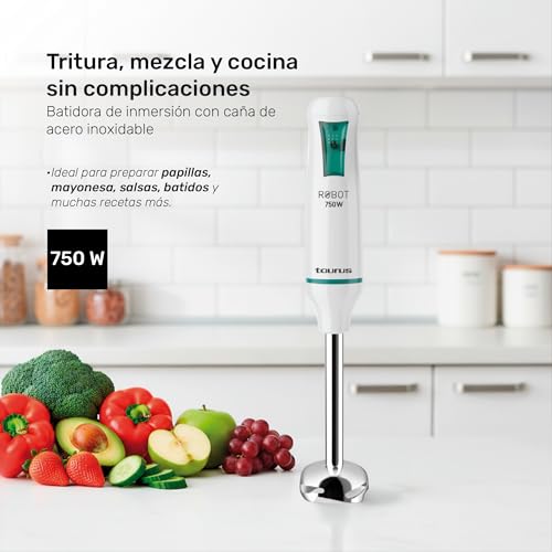 La mejor selección de Procesador de Alimentos Taurus los mejores 10. 5 Procesador de Alimentos Taurus marca Taurus (2)