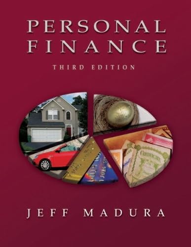 Personal Finance (3rd Edition)