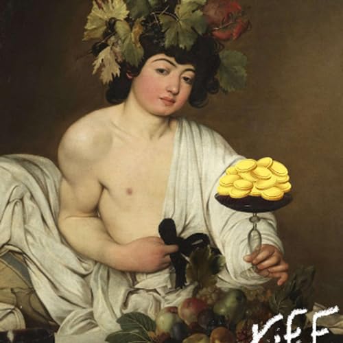 Caravaggio; or, A Fistful of Ladders