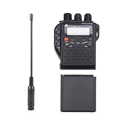 Il supporto per 6 batterie AA è compatibile con la stazione radio PNI Escort HP 62. Può essere utilizzato quando non si vuole alimentare la stazione dalla presa accendisigari, ma si vuole utilizzarla come stazione portatile alimentata a batterie e con antenna BNC.