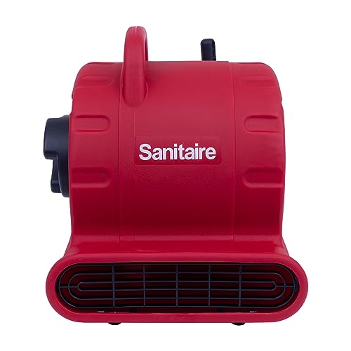 Sanitaire SC6058A Dry Time® Airmover 6050 Series cover