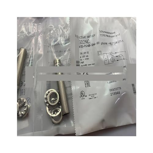 Détecteur de proximité M12MI-PSC30B-S04G-W01 capteur inductif M12