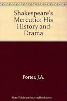 Shakespeare's Mercutio: His History and Drama 0807818240 Book Cover
