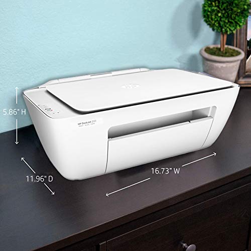 Image of HP DeskJet 2131 All-in-One Inkjet Colour Printer (Print, Copy, Scan)