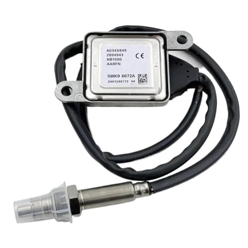 Capteur NOx Cummins haute précision mesure azote oxygène 2871974