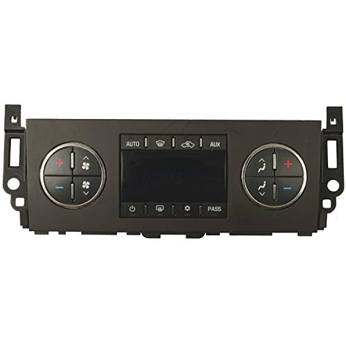 A1 Cardone 4C-1003 Remanufactured Climate Control Module, 1 Pack