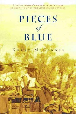 Pieces of Blue 0670887404 Book Cover