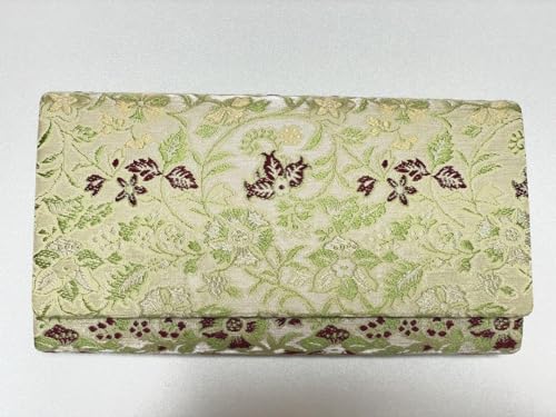 191新品未使用パーティーバッグ MF2537　早雲寺文台裂　88,000円 パーティーバッグ MF2537 早雲寺文台裂 – 龍村美術織物公式オンライン