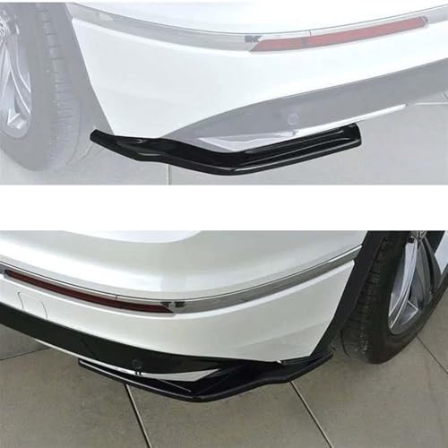Séparateurs latéraux pour VW Tiguan | Finition extérieure exclusive