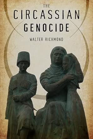 The Circassian Genocide book cover
