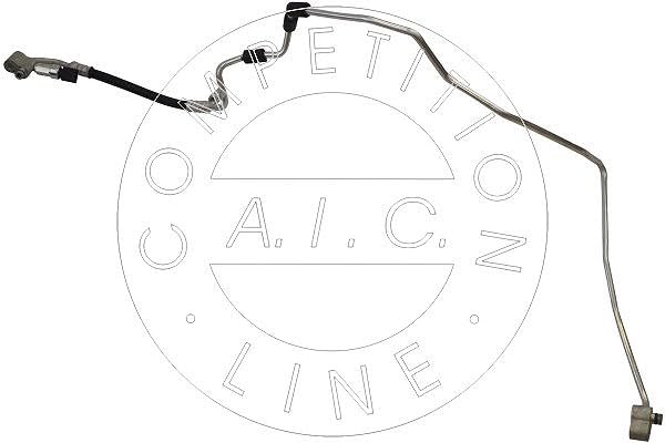 AIC Condotto alta pressione, Climatizzatore 59684 Compatibile con: AUDI A3, A3 Cabriolet, A3 Sportback, SEAT ALTEA, ALTEA XL, LEON, SKODA OCTAVIA II, OCTAVIA II Combi, SUPERB II, SUPERB II Kombi