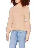 Fit regular Pepe Jeans Lulu Suéter, Rosa (321), Large para Mujer