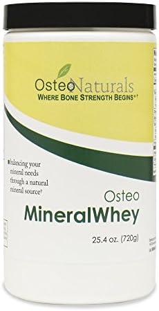 OsteoMineralWhey