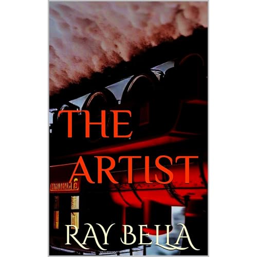 The Artist by Ray Bella episode artwork