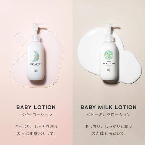 ママベビー ベビーミルクローション BIG 大容量 の商品画像 6