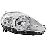 Halogen Scheinwerfer rechts Scheinwerfer rechts Grande Punto Bj. 10/08->> inkl. Motor H4