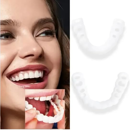 Clear Silicone Orthodontic Teeth Aligners with Storage Case, Invisible Dental Mouthguards, Mother's Day