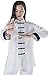Femmes Tai Chi Vêtements Chinois Arts Martiaux Uniforme Kung Fu Vêtements Coton Lin Wing Chun Zen Méditation Yoga Costume Taekwondo Uniforme,A-XXL