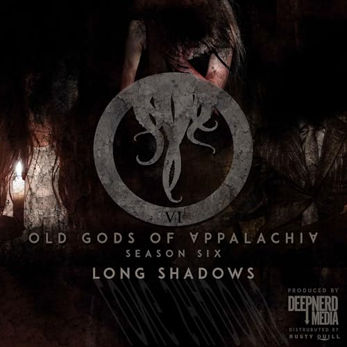 Page de couverture de Old Gods of Appalachia