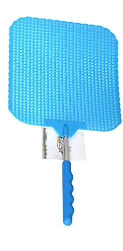 Eine ausziehbare Teleskop-Fliegenheber bis 76 cm (16 x 19 Magnum)