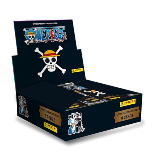 Panini One Piece Trading Cards
