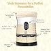 Coco Bird Pro Sourdough Starter Kit- 50oz Large Capacity Sourdough Starter Jar, 17 Flavorful Fermentation Recipes, Sourdough Bread Baking Supplies for Making Delicious Sourdough Breads(1PCS)