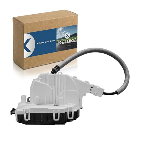 Image of KELOKE Door Latch Lock Actuator Compatible with Mercedes-Benz 2010-2019 E250, E350, GLK250, GLK350, SL400, CLS550 and More Models, Front Right Passenger Side, Replace# 2047203035、A2047203035