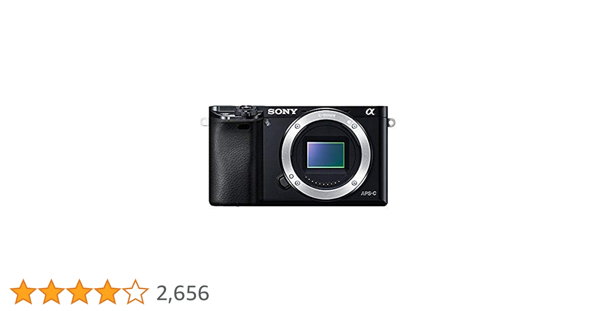 SONY a6000 ミラーレスカメラ α6000 | デジタル一眼カメラα（アルファ） | ソニー