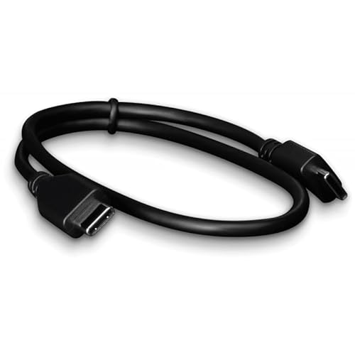 Shure MoveMic Accessory - Replacement USB-C to USB-C Cable, 15-inches (AMV-USBC-USBC15)
