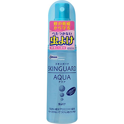 ジョンソン)スキンガードアクア 50ml