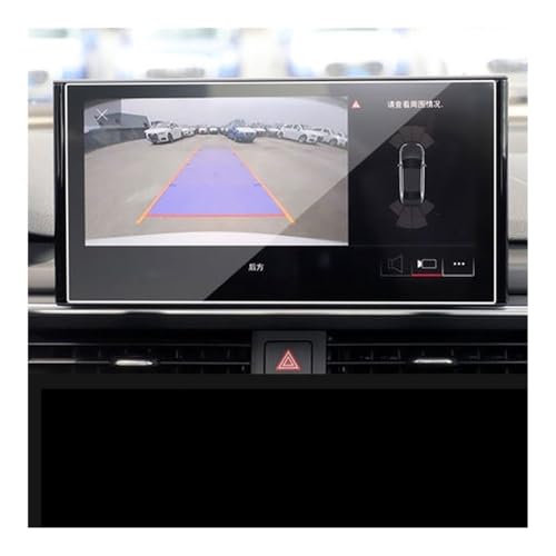 Film navigation Audi A4L anti-rayure écran de bord 2021