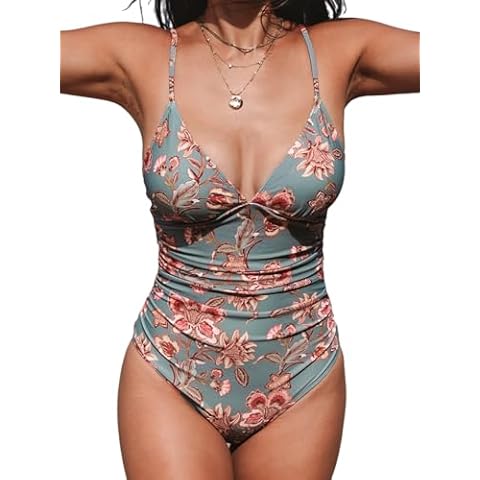 Maillot de bain CUPSHE Femme Cover