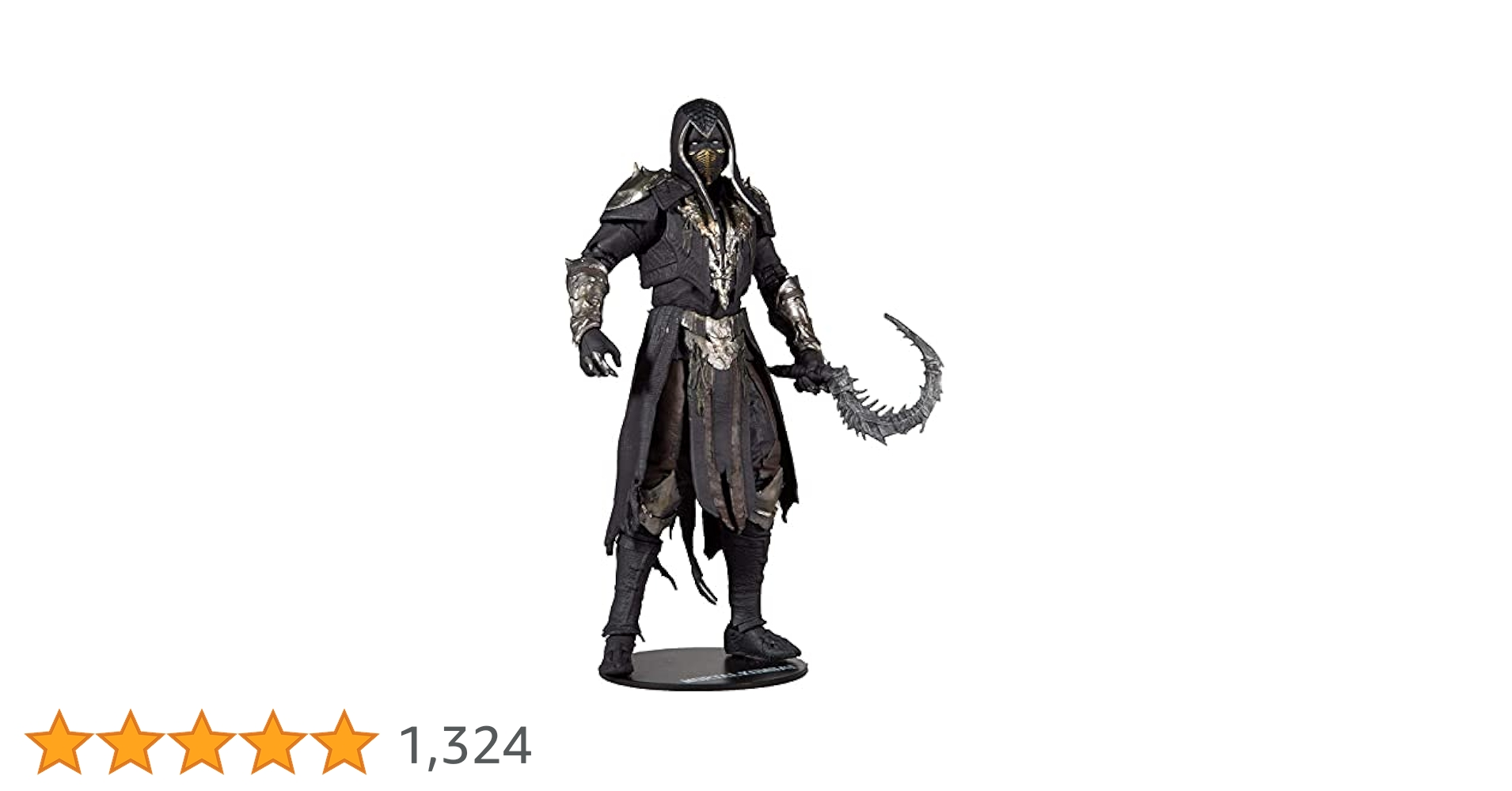 Amazon.co.jp: McFarlane - モータルコンバットウェーブ6 - Noob