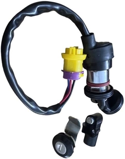 Lh Electric Door Lock Set Lock With Direction Column Lock Cuv Tool Lock For LH50DH