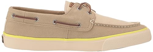 Sperry Sapato náutico masculino Sts25312, Bronze multi, 4.5