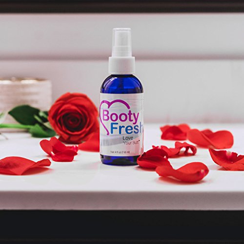 image for YUNDOO Booty Odor Neutralizing Spray - Wet Wipe Lover and Toilet Paper