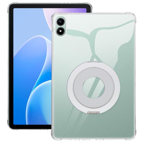 Funda para Infinix Xpad 20 de mango anticaídas y soporte escritorio