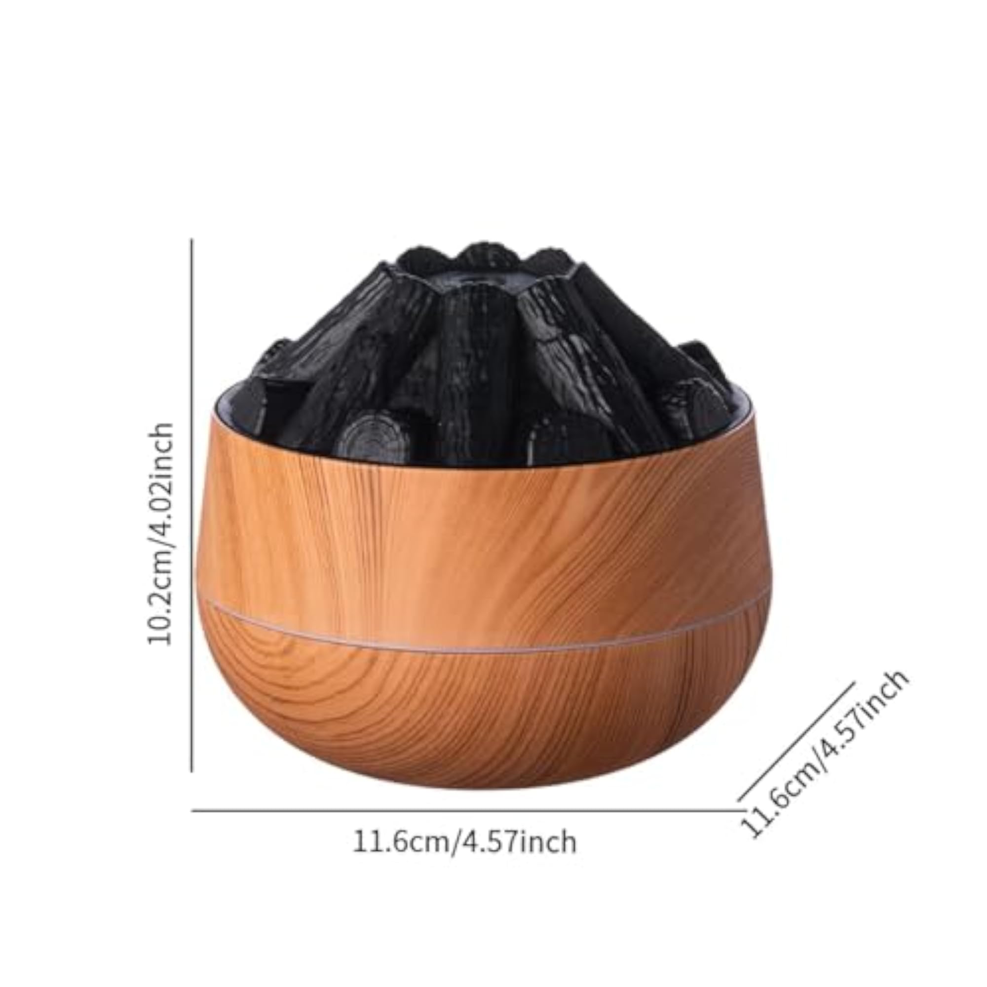Essential Diffuser for Cars and Bedrooms
