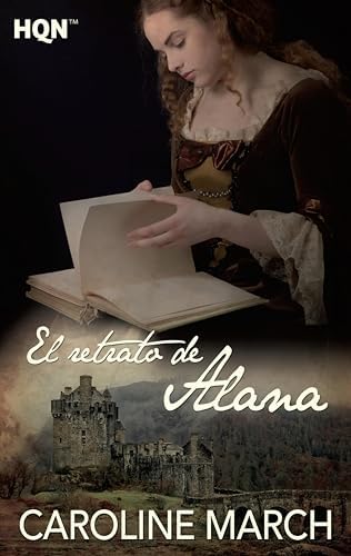 EL RETRATO DE ALANA (HQN nº 116)