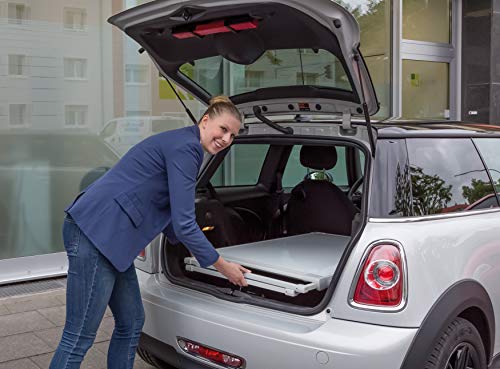 Franken FC84 Flipchart-bord Deluxe Standard, 67,5 x 58 cm, 8 kg, 67 x 95 cm, lichtgrijs - Image 7