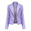 Lapel Light Purple