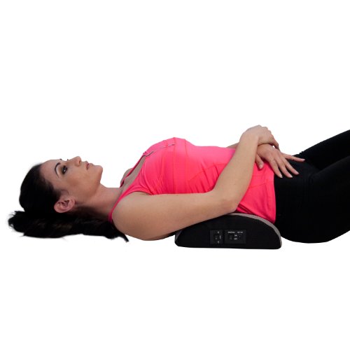 Wagan IN2514 Heated Massage Lumbar Cushion