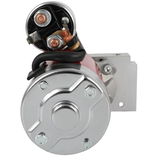 Image of SCITOO Starter Fit For Chevrolet C1500 1989 4.1L 18493N