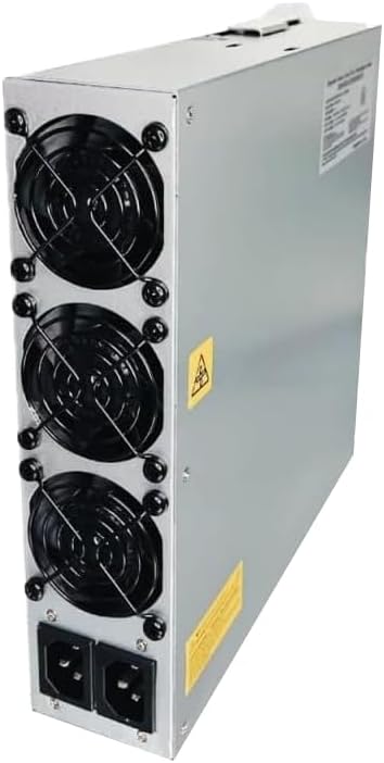 Antminer APW12 PSU angled view