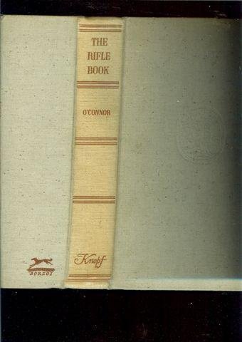 The Rifle Book B000UX0FT8 Book Cover